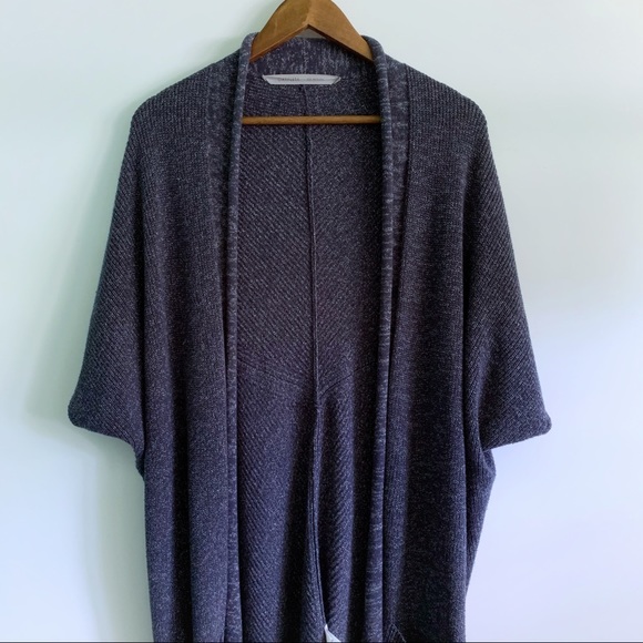 Athleta Sweaters - Athleta Women Marled Cocoon Cardigan Sweater